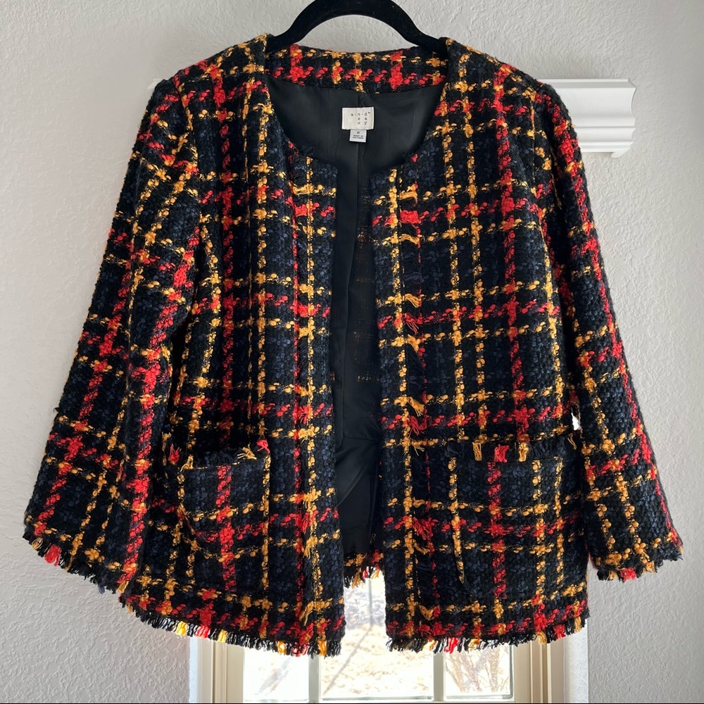A New Day Tweed Jacket